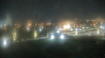 Weather camera view of Dobyns Bennett High School.