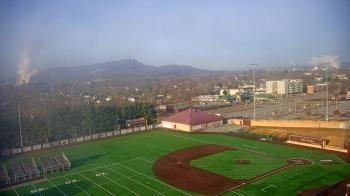 Weather camera view of Dobyns Bennett High School.