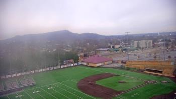 Weather camera view of Dobyns Bennett High School.