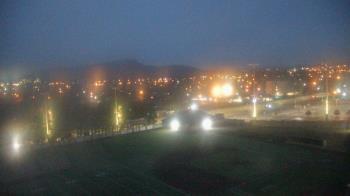 Weather camera view of Dobyns Bennett High School.