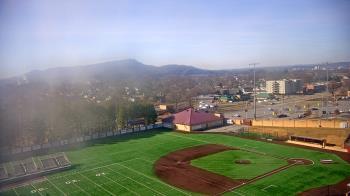 Weather camera view of Dobyns Bennett High School.