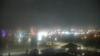 Weather camera view of Dobyns Bennett High School.