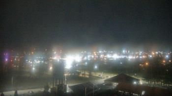 Weather camera view of Dobyns Bennett High School.