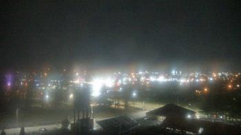 Weather camera view of Dobyns Bennett High School.