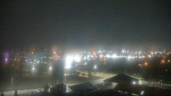 Weather camera view of Dobyns Bennett High School.