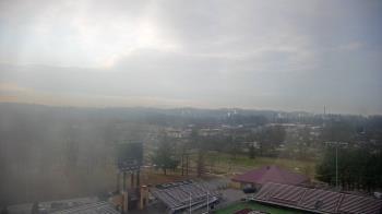 Weather camera view of Dobyns Bennett High School.