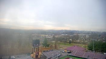 Weather camera view of Dobyns Bennett High School.