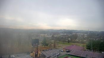 Weather camera view of Dobyns Bennett High School.