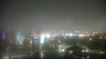 Weather camera view of Dobyns Bennett High School.