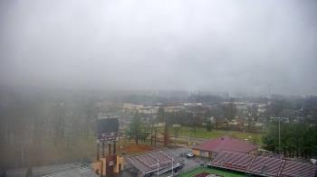 Weather camera view of Dobyns Bennett High School.