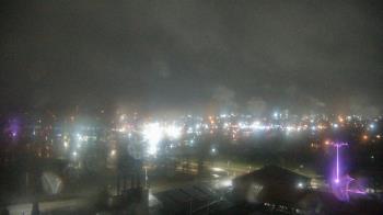 Weather camera view of Dobyns Bennett High School.
