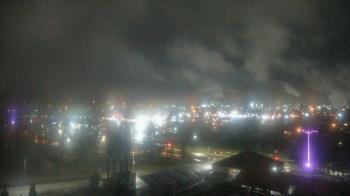 Weather camera view of Dobyns Bennett High School.