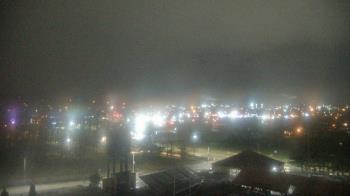 Weather camera view of Dobyns Bennett High School.