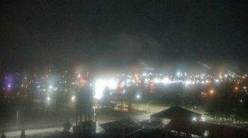 Weather camera view of Dobyns Bennett High School.