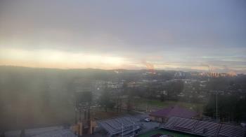 Weather camera view of Dobyns Bennett High School.