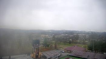 Weather camera view of Dobyns Bennett High School.