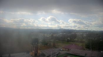 Weather camera view of Dobyns Bennett High School.