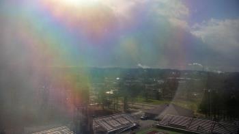 Weather camera view of Dobyns Bennett High School.