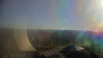 Weather camera view of Dobyns Bennett High School.