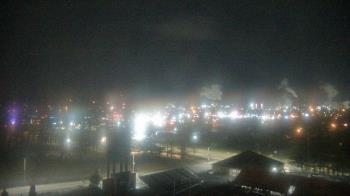 Weather camera view of Dobyns Bennett High School.