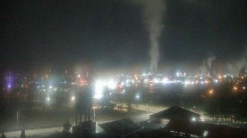 Weather camera view of Dobyns Bennett High School.