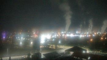 Weather camera view of Dobyns Bennett High School.