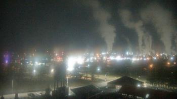 Weather camera view of Dobyns Bennett High School.