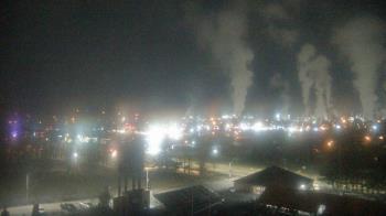 Weather camera view of Dobyns Bennett High School.