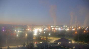 Weather camera view of Dobyns Bennett High School.