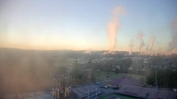 Weather camera view of Dobyns Bennett High School.