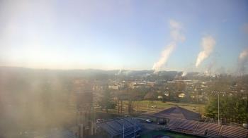 Weather camera view of Dobyns Bennett High School.