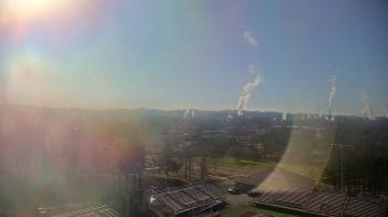 Weather camera view of Dobyns Bennett High School.