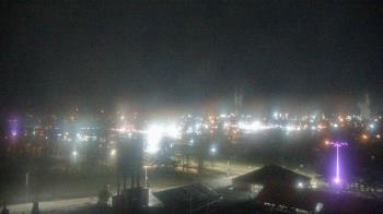 Weather camera view of Dobyns Bennett High School.