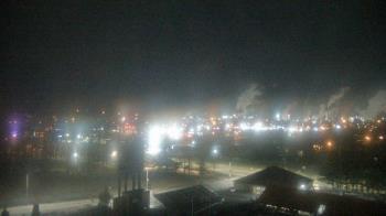 Weather camera view of Dobyns Bennett High School.