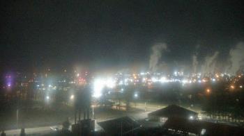 Weather camera view of Dobyns Bennett High School.