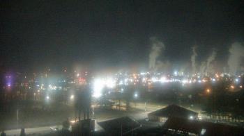 Weather camera view of Dobyns Bennett High School.