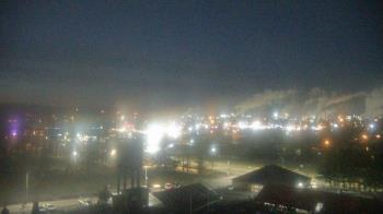 Weather camera view of Dobyns Bennett High School.