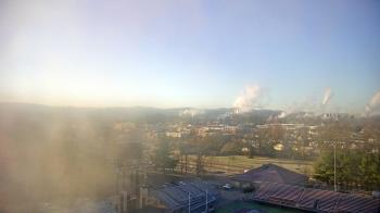 Weather camera view of Dobyns Bennett High School.