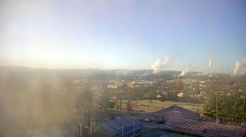 Weather camera view of Dobyns Bennett High School.