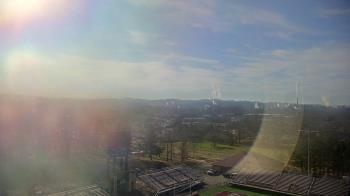 Weather camera view of Dobyns Bennett High School.