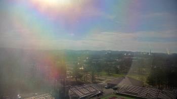 Weather camera view of Dobyns Bennett High School.