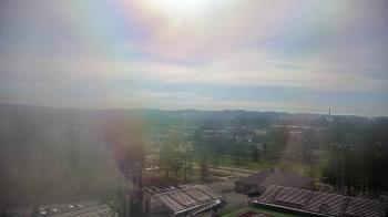 Weather camera view of Dobyns Bennett High School.