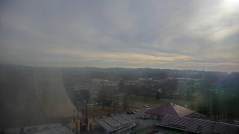 Weather camera view of Dobyns Bennett High School.