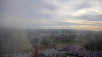 Weather camera view of Dobyns Bennett High School.