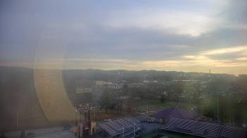 Weather camera view of Dobyns Bennett High School.