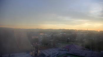 Weather camera view of Dobyns Bennett High School.