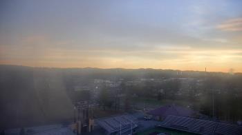 Weather camera view of Dobyns Bennett High School.