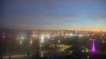 Weather camera view of Dobyns Bennett High School.