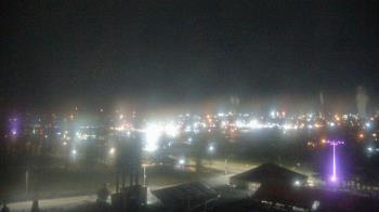 Weather camera view of Dobyns Bennett High School.