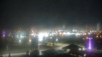 Weather camera view of Dobyns Bennett High School.